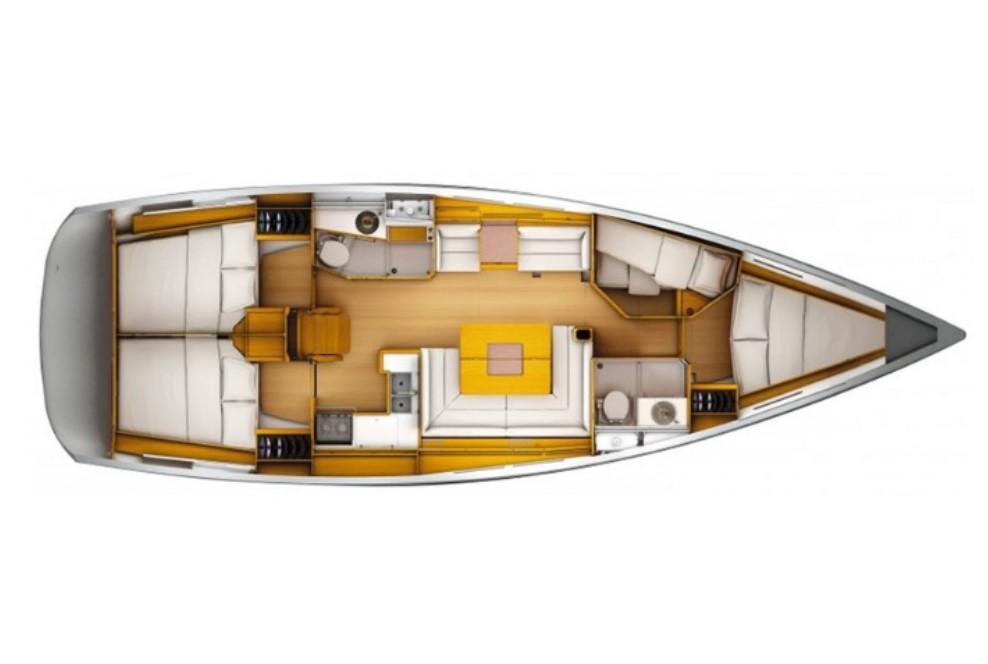 Sun Odyssey 439 — photo 2