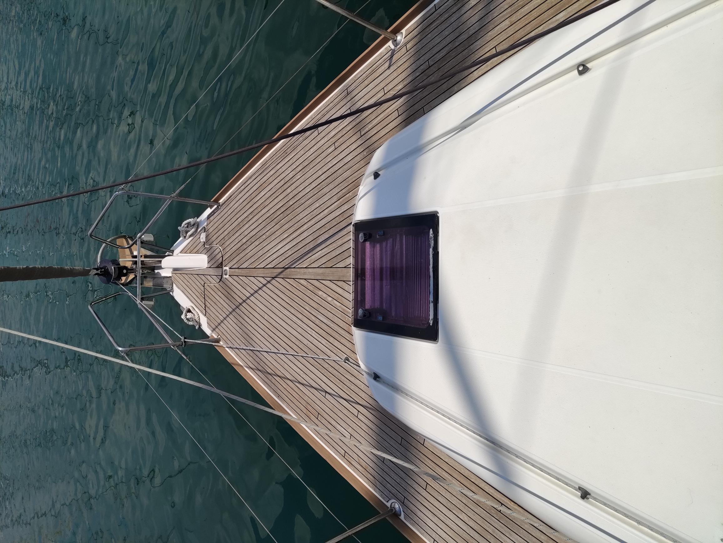 Sun Odyssey 439 — photo 5