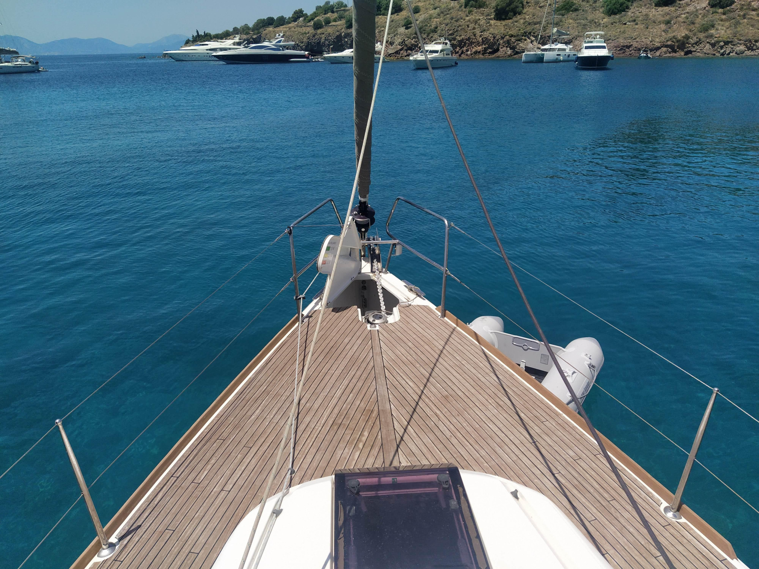 Sun Odyssey 439 — photo 7