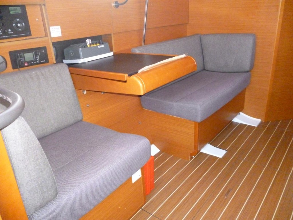 Sun Odyssey 439 — photo 10
