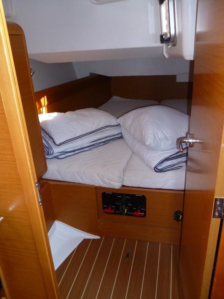Sun Odyssey 439 — photo 12