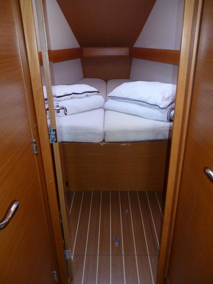 Sun Odyssey 439 — photo 13