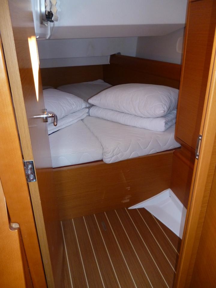 Sun Odyssey 439 — photo 14