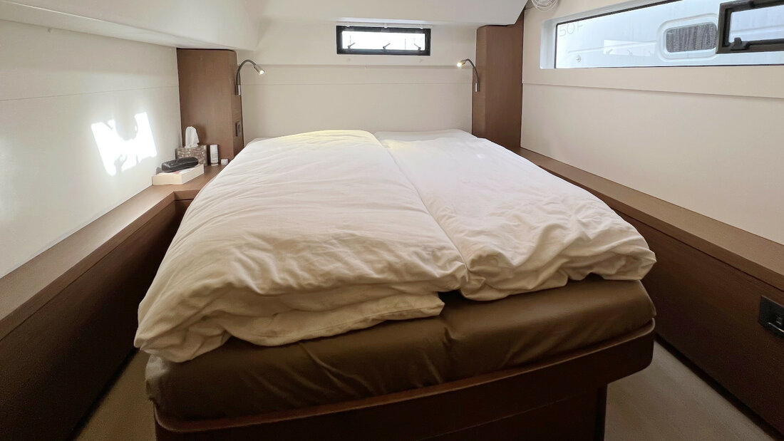 Lagoon 46 - 4 + 2 cab. — photo 22