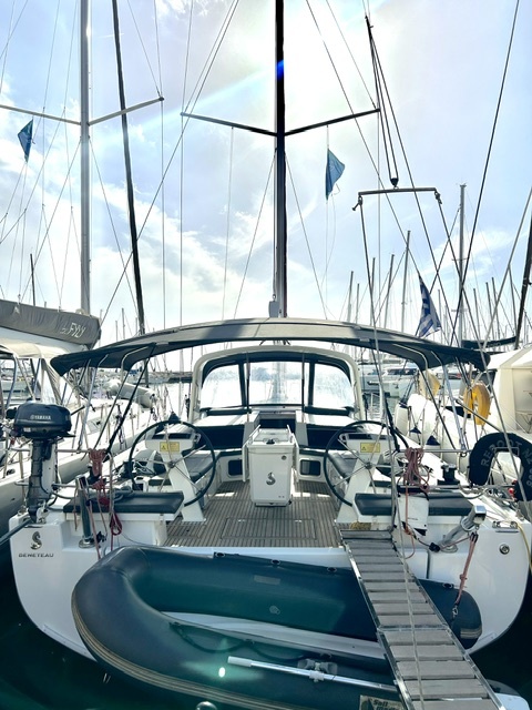 Oceanis 51.1 - 5 + 1 cab. — photo 3