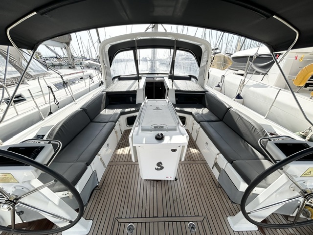 Oceanis 51.1 - 5 + 1 cab. — photo 4