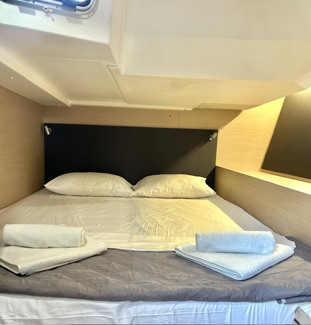Oceanis 51.1 - 5 + 1 cab. — photo 8
