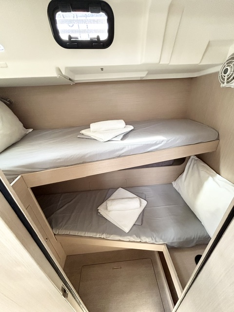 Oceanis 51.1 - 5 + 1 cab. — photo 10