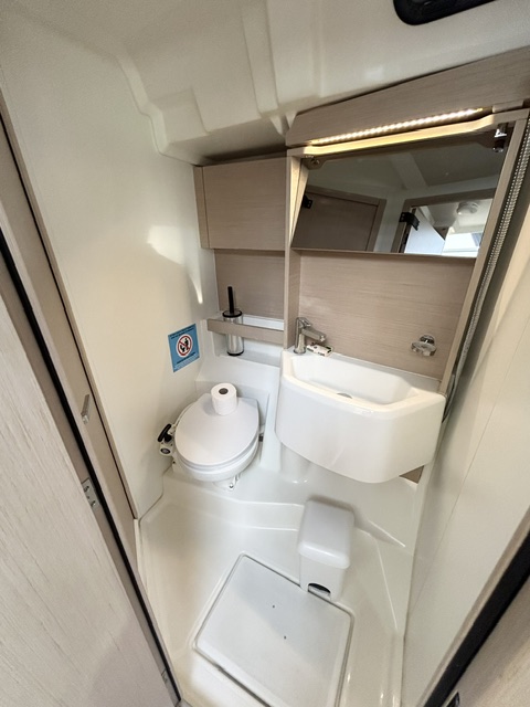 Oceanis 51.1 - 5 + 1 cab. — photo 11
