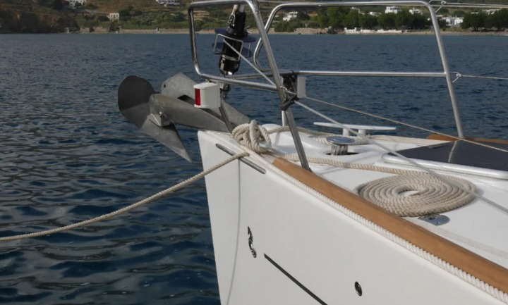 Oceanis 45 - 4 cab. — photo 5