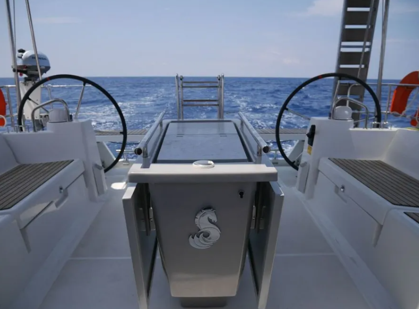 Oceanis 45 - 4 cab. — photo 6