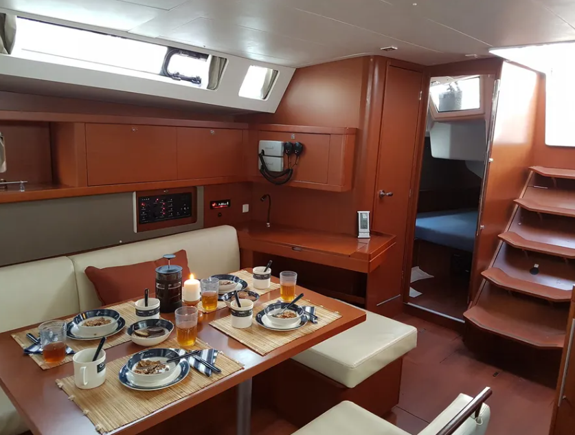 Oceanis 45 - 4 cab. — photo 7