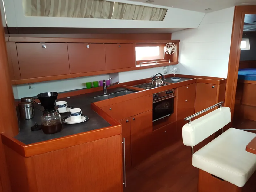 Oceanis 45 - 4 cab. — photo 9