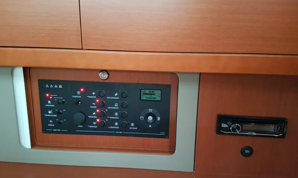 Oceanis 45 - 4 cab. — photo 12