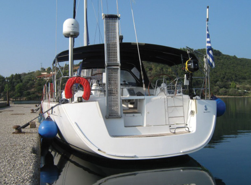 Oceanis 54 - 4 + 1 cab. — photo 3