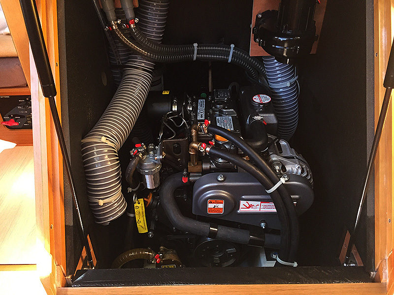 Sun Odyssey 389 — photo 13