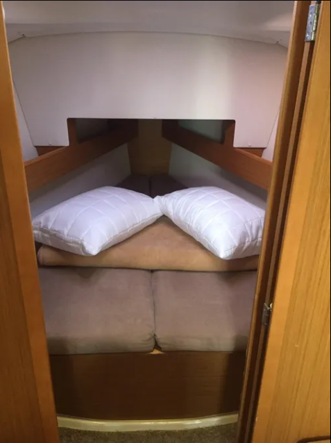 Sun Odyssey 33i - 2 cab. — photo 7