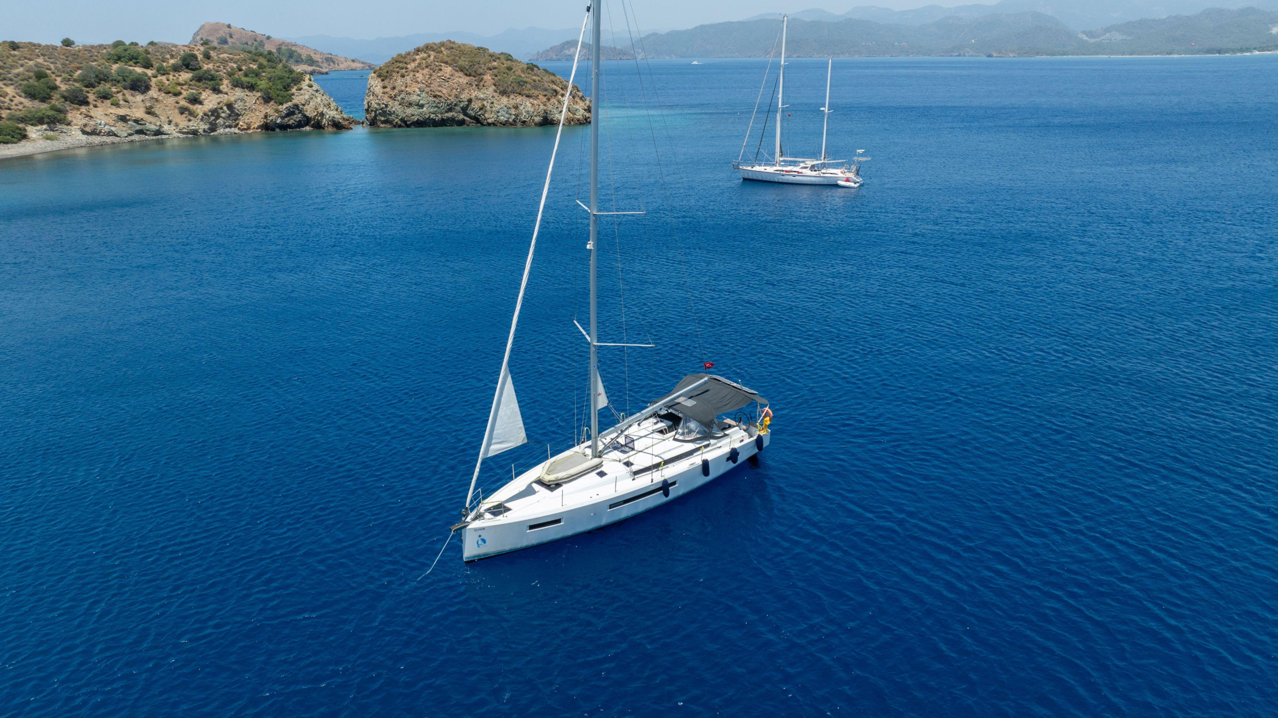 Sun Odyssey 490 - 5 cab. — photo 3