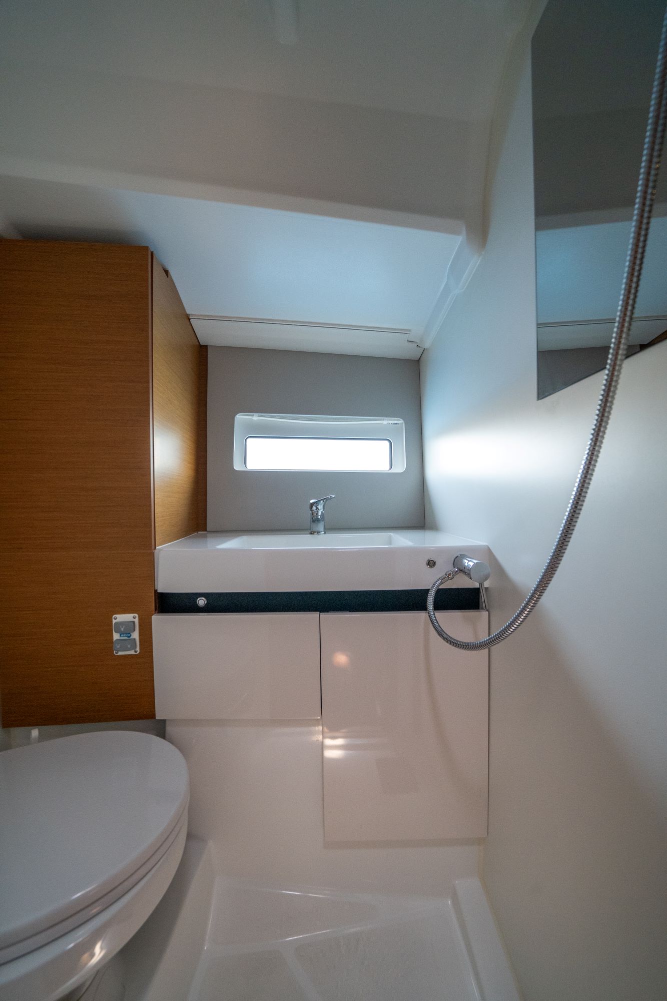 Sun Odyssey 490 - 5 cab. — photo 13
