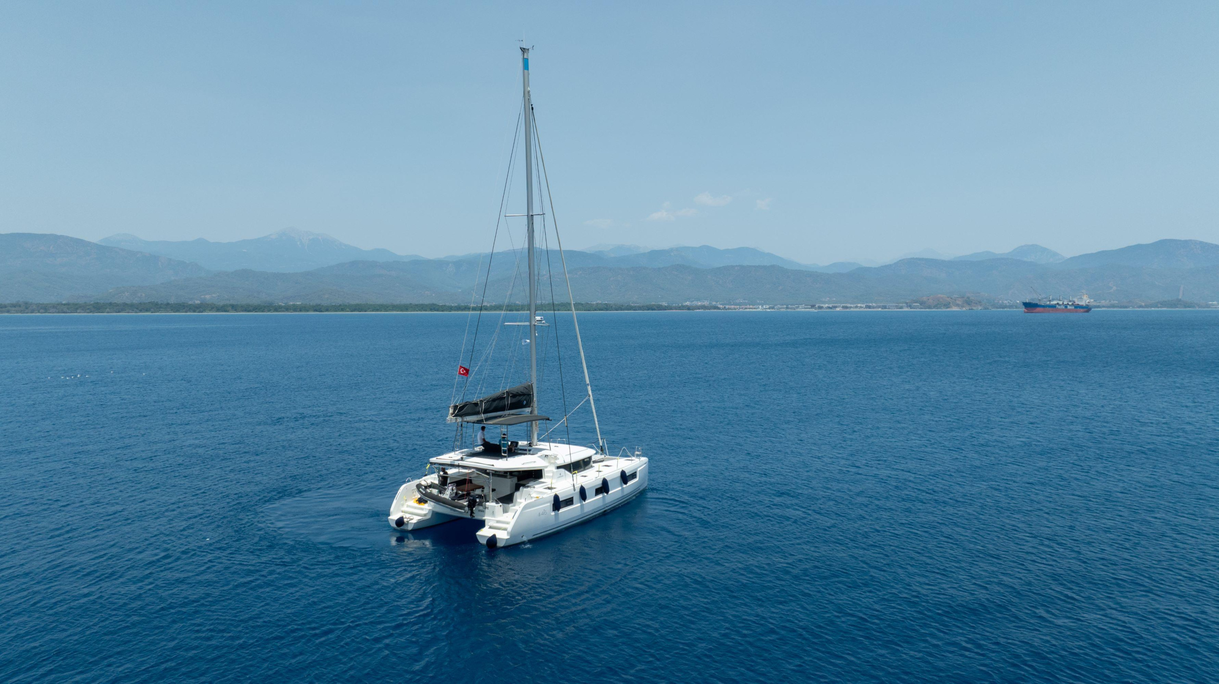 Lagoon 46 - 4 cab. — photo 4