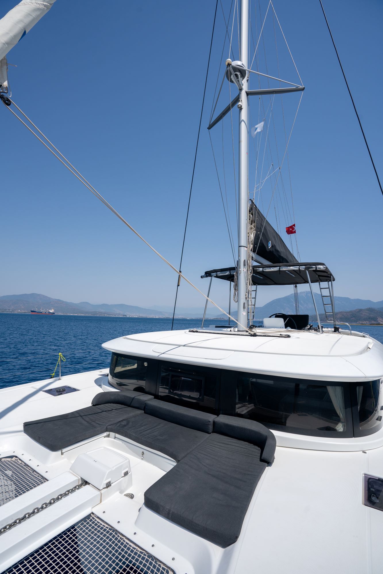 Lagoon 46 - 4 cab. — photo 5