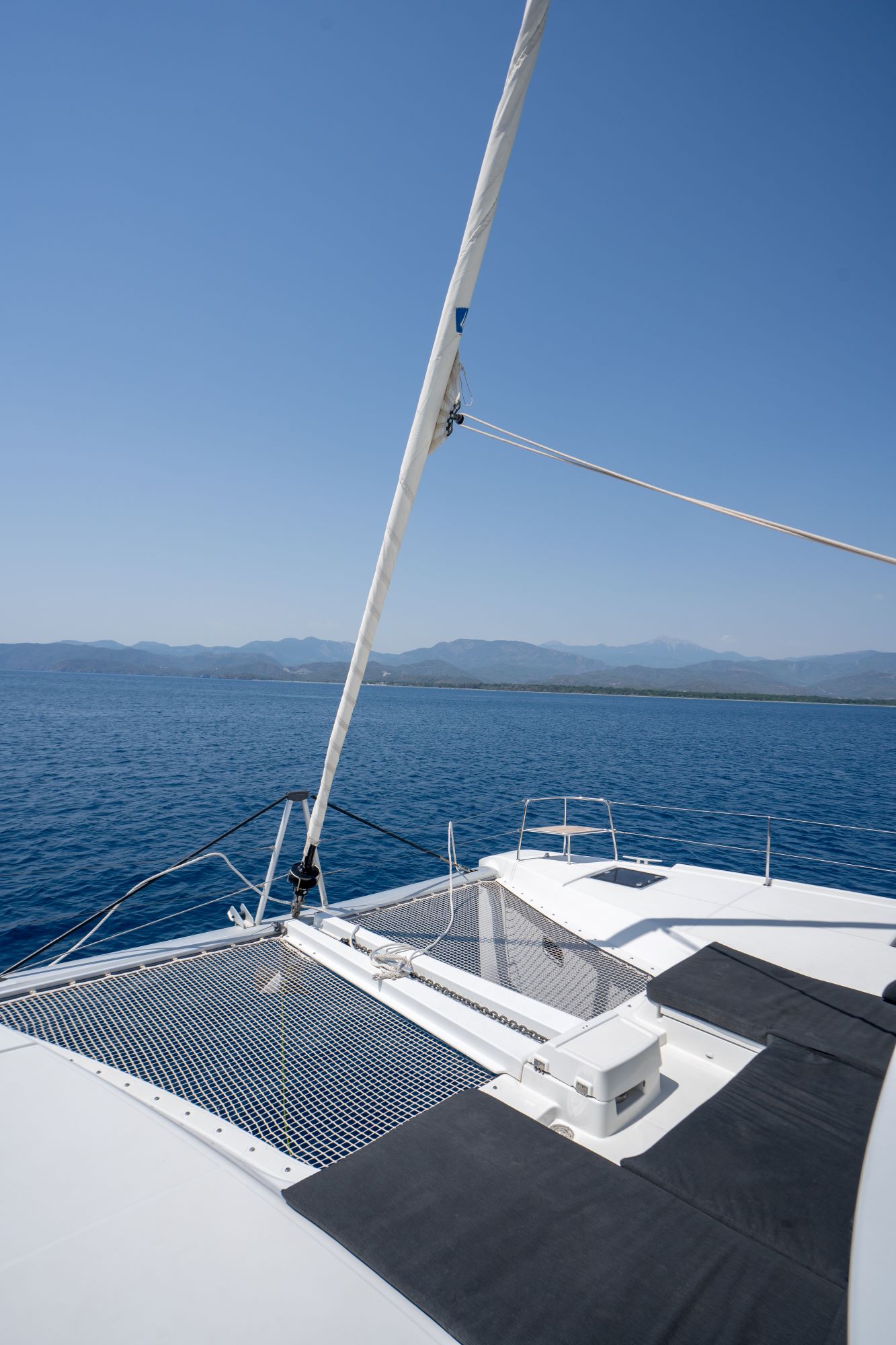 Lagoon 46 - 4 cab. — photo 6