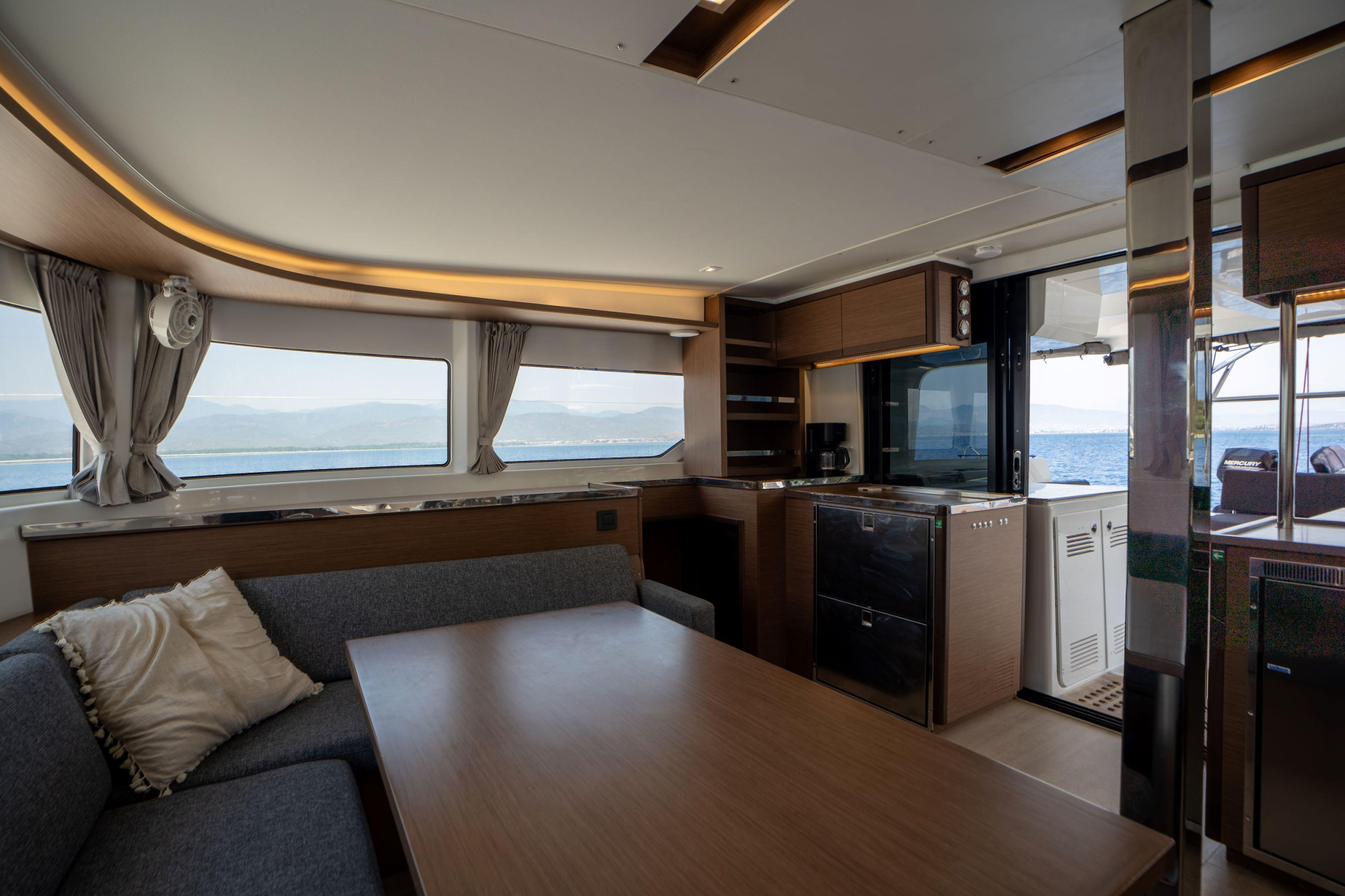 Lagoon 46 - 4 cab. — photo 13
