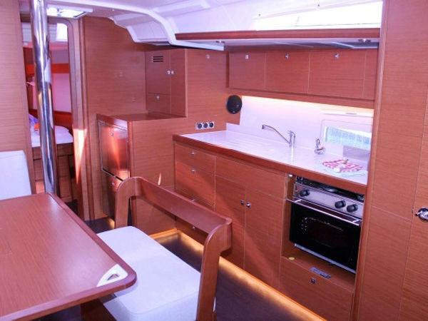 Dufour 430 GL — photo 5