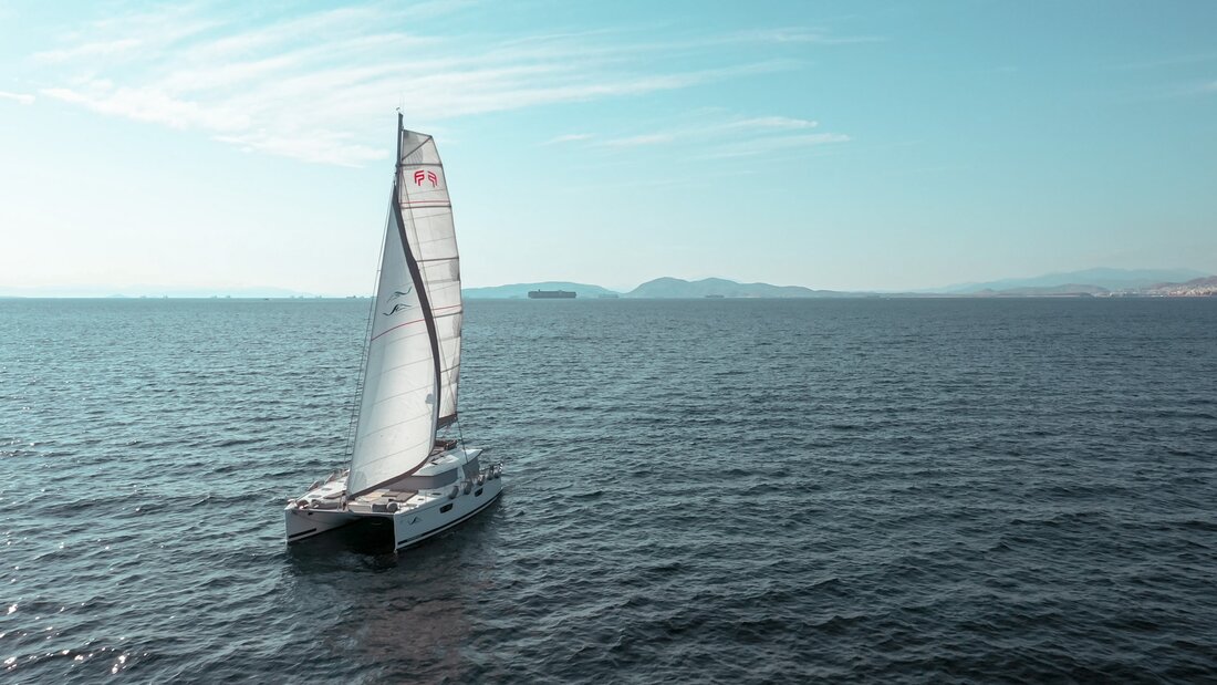 Fountaine Pajot Saba 50 - 5 + 2 cab. — photo 1