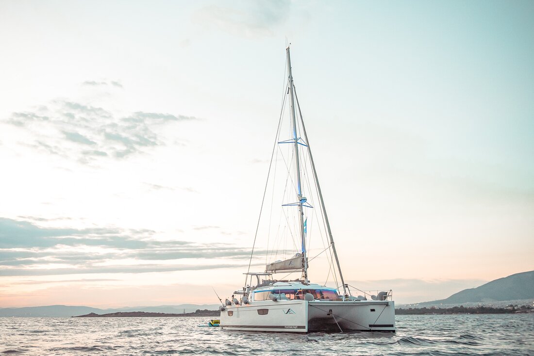 Fountaine Pajot Saba 50 - 5 + 2 cab. — photo 3