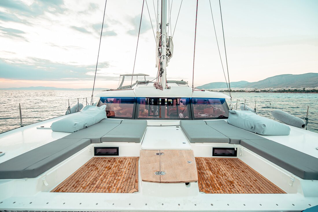 Fountaine Pajot Saba 50 - 5 + 2 cab. — photo 6