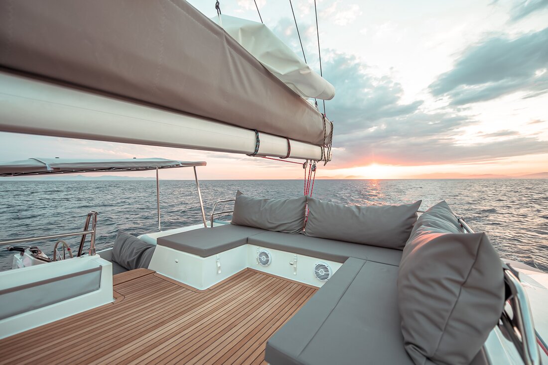 Fountaine Pajot Saba 50 - 5 + 2 cab. — photo 8