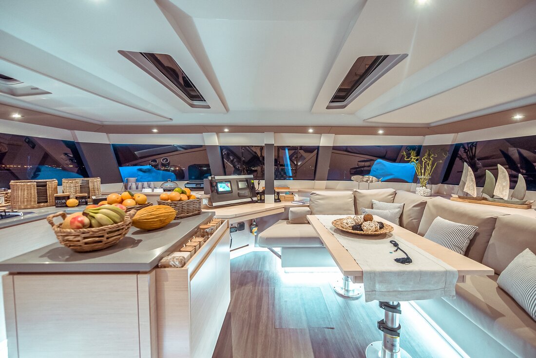Fountaine Pajot Saba 50 - 5 + 2 cab. — photo 12