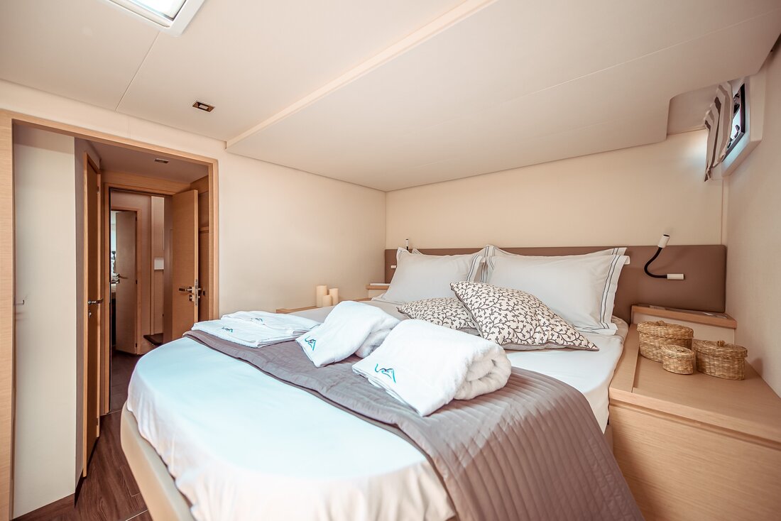 Fountaine Pajot Saba 50 - 5 + 2 cab. — photo 16