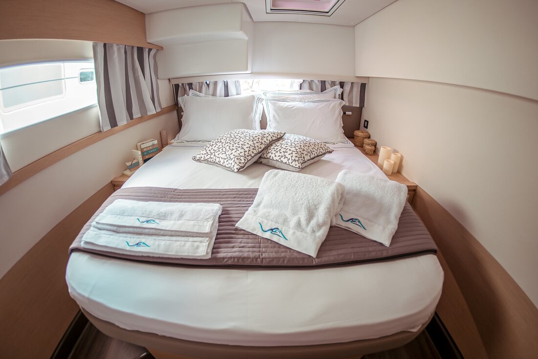 Fountaine Pajot Saba 50 - 5 + 2 cab. — photo 17