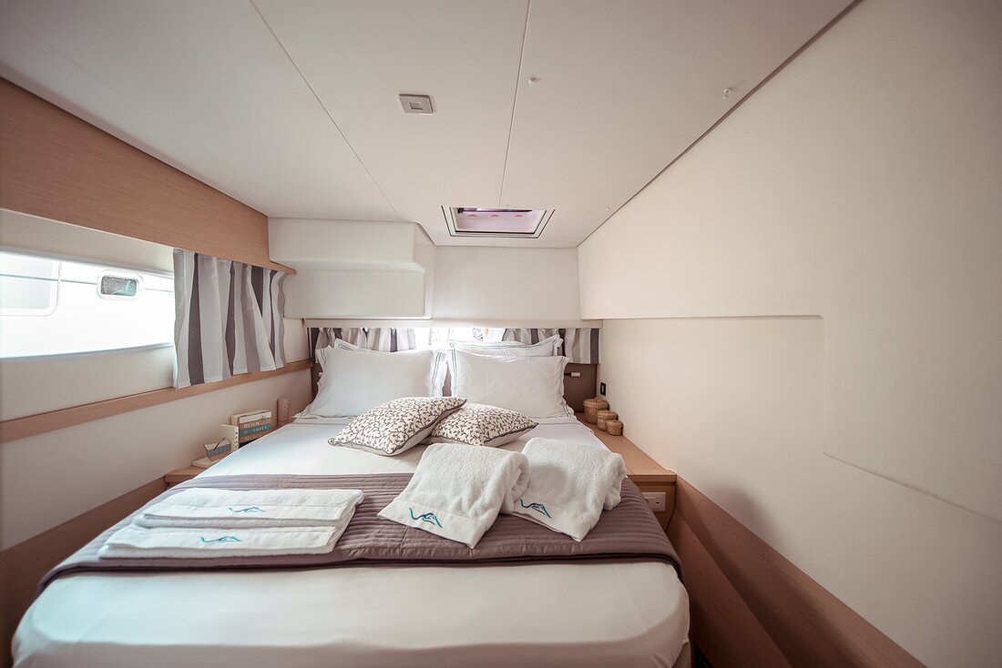 Fountaine Pajot Saba 50 - 5 + 2 cab. — photo 18