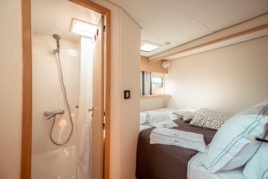 Fountaine Pajot Saba 50 - 5 + 2 cab. — photo 19