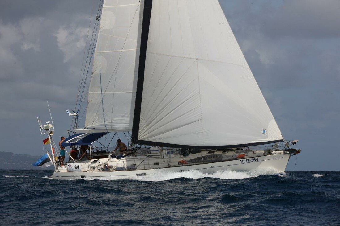 Beneteau 50 - 3 + 1 cab. — photo 6