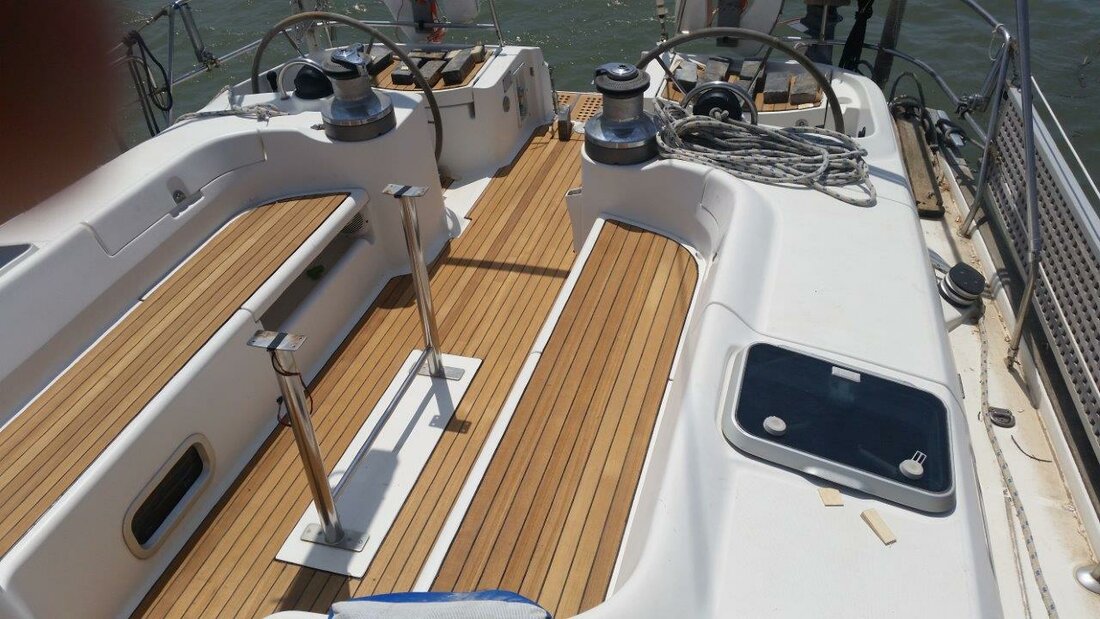 Beneteau 50 - 3 + 1 cab. — photo 12
