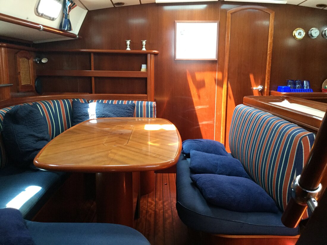 Beneteau 50 - 3 + 1 cab. — photo 14