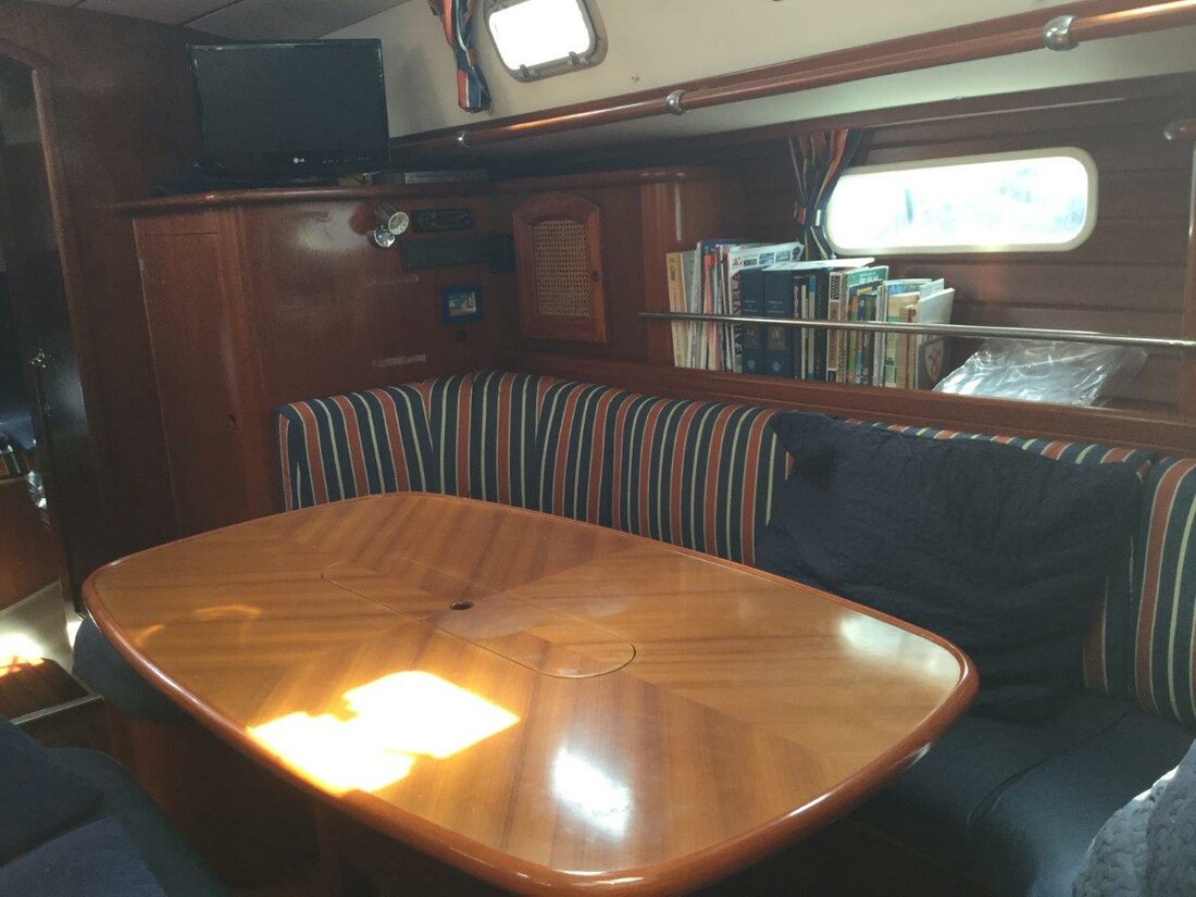 Beneteau 50 - 3 + 1 cab. — photo 16