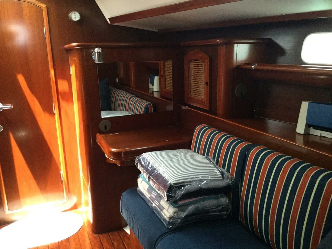 Beneteau 50 - 3 + 1 cab. — photo 17