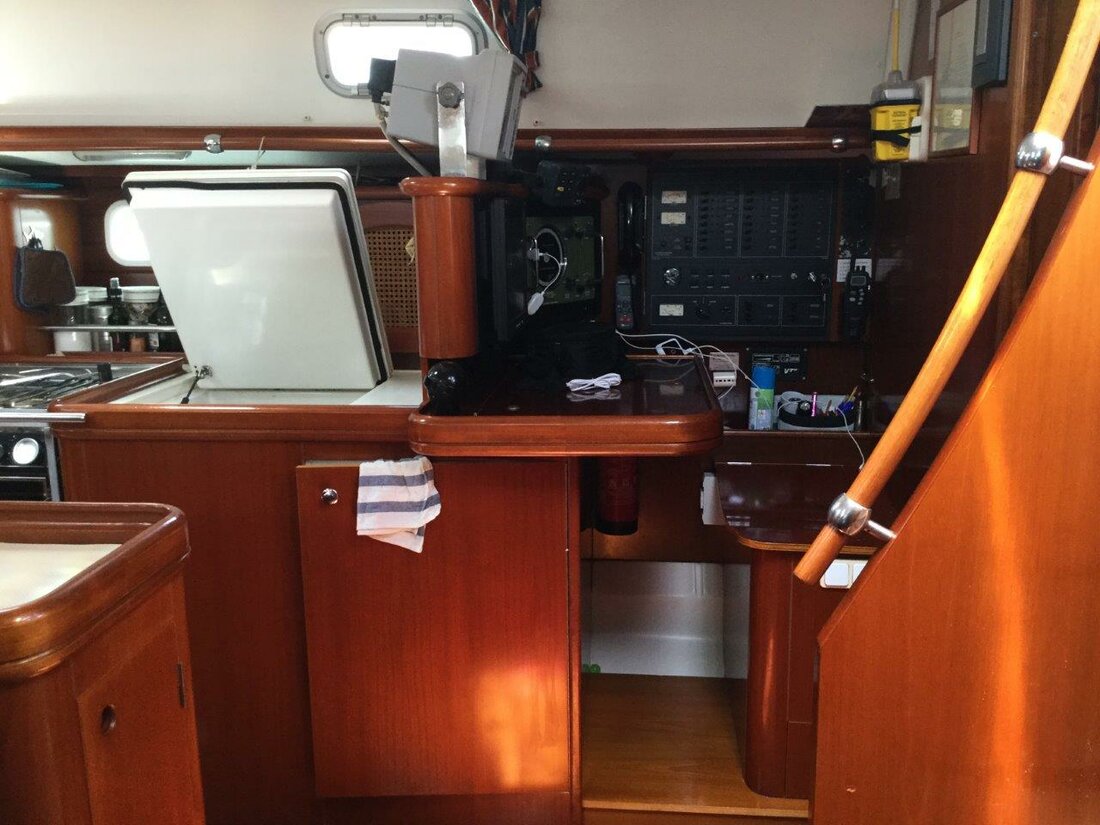 Beneteau 50 - 3 + 1 cab. — photo 20