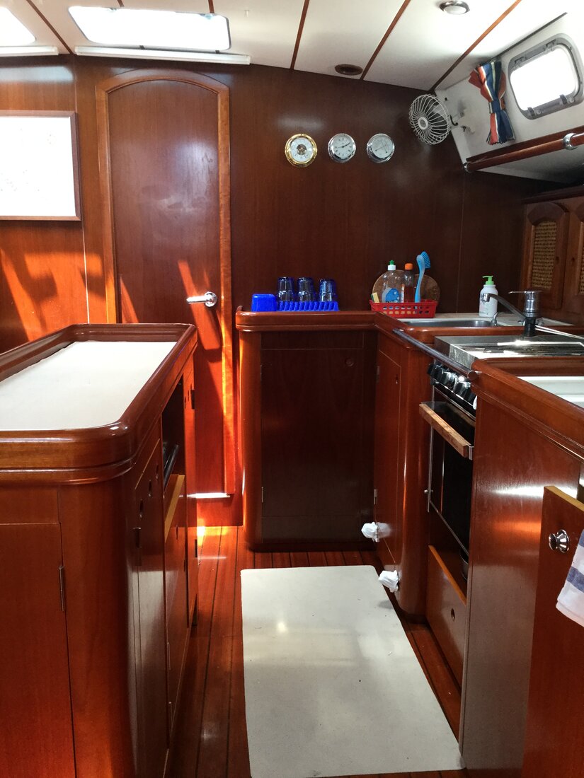Beneteau 50 - 3 + 1 cab. — photo 21