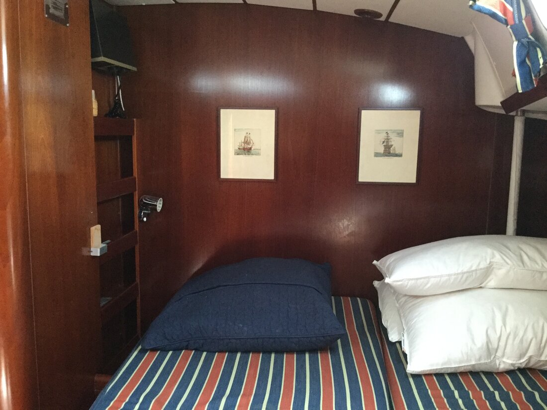 Beneteau 50 - 3 + 1 cab. — photo 22