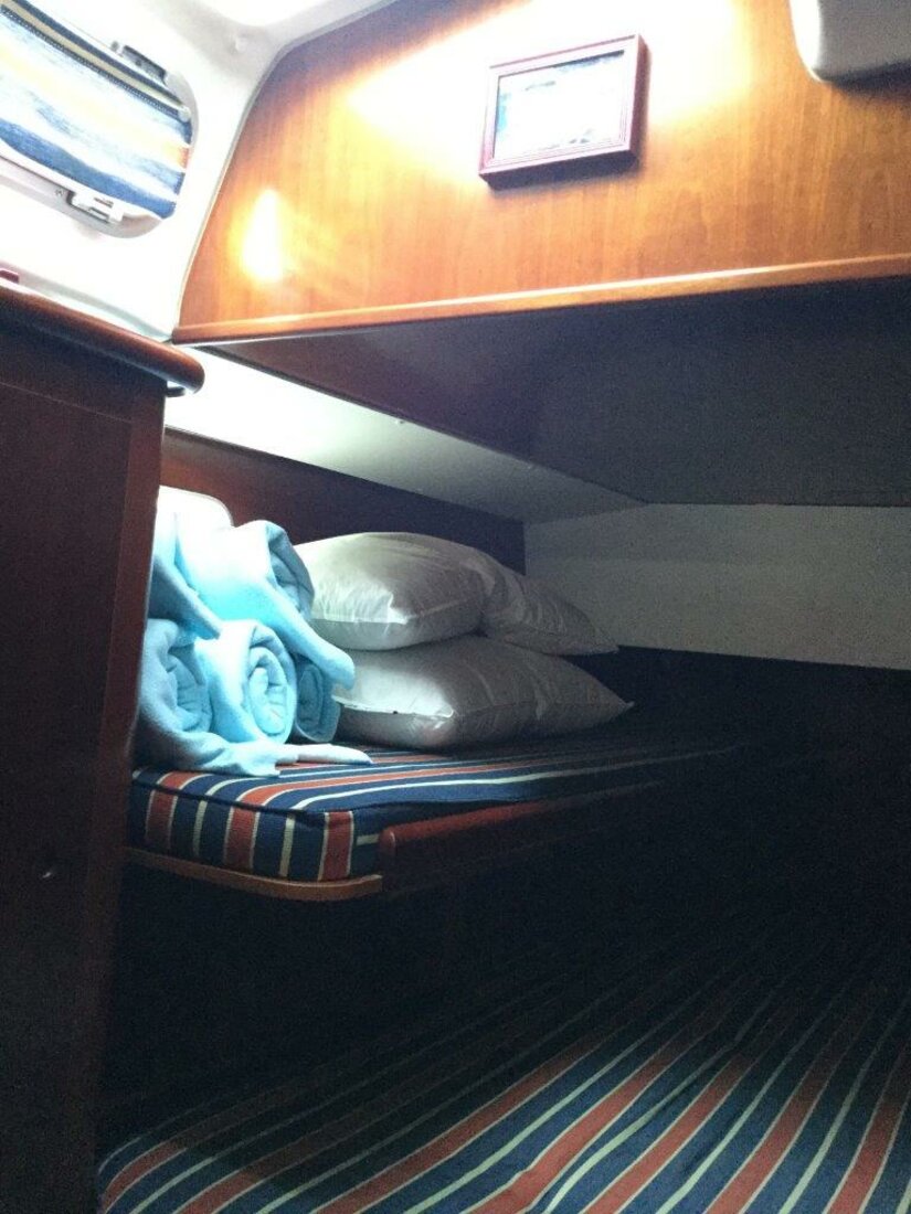 Beneteau 50 - 3 + 1 cab. — photo 26