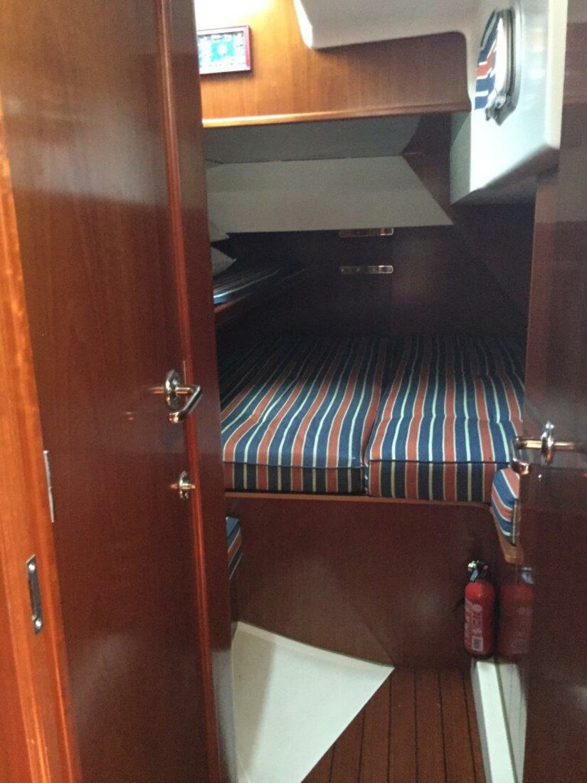 Beneteau 50 - 3 + 1 cab. — photo 27