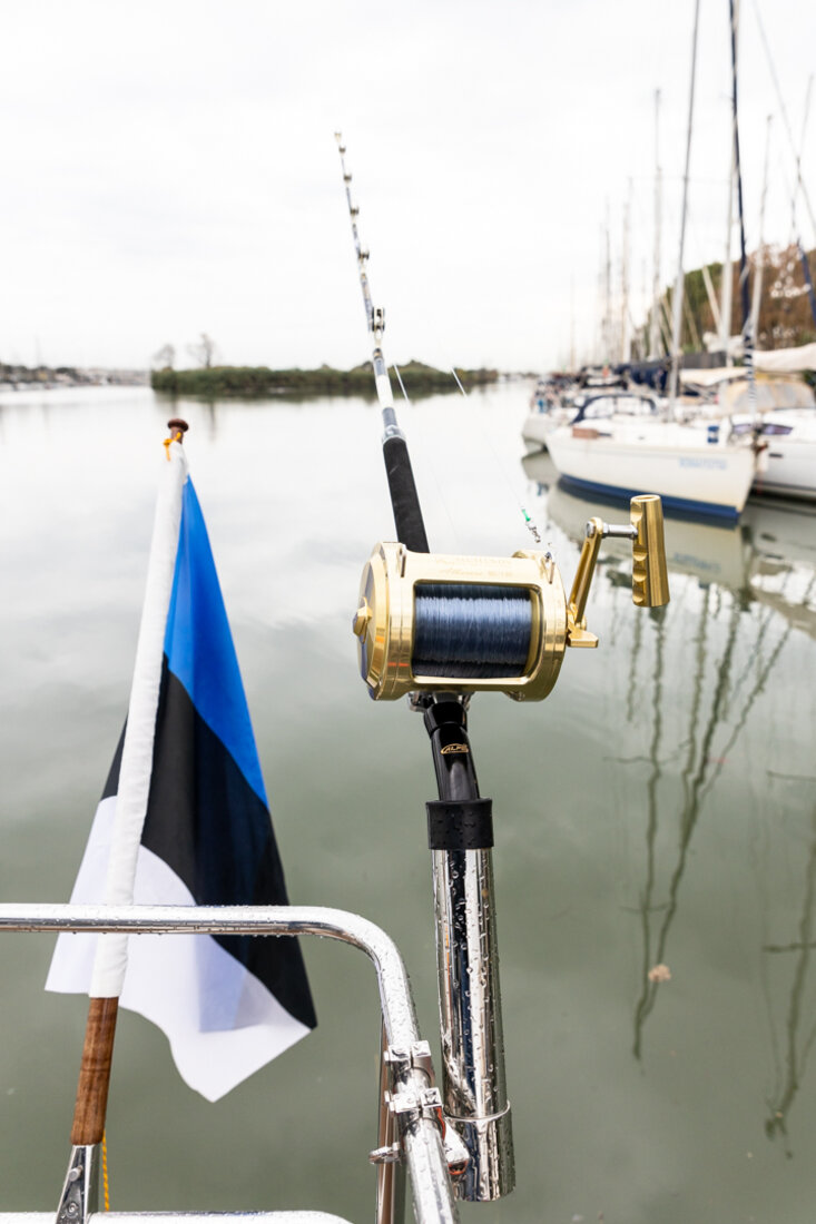 Oceanis 60 - 3 + 1 cab. — photo 9