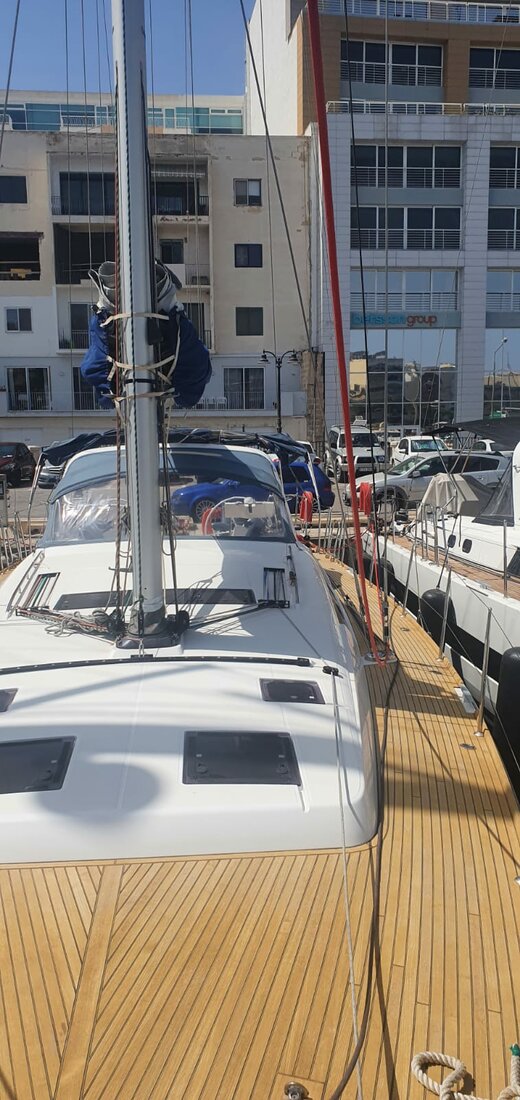 Oceanis 60 - 3 + 1 cab. — photo 11