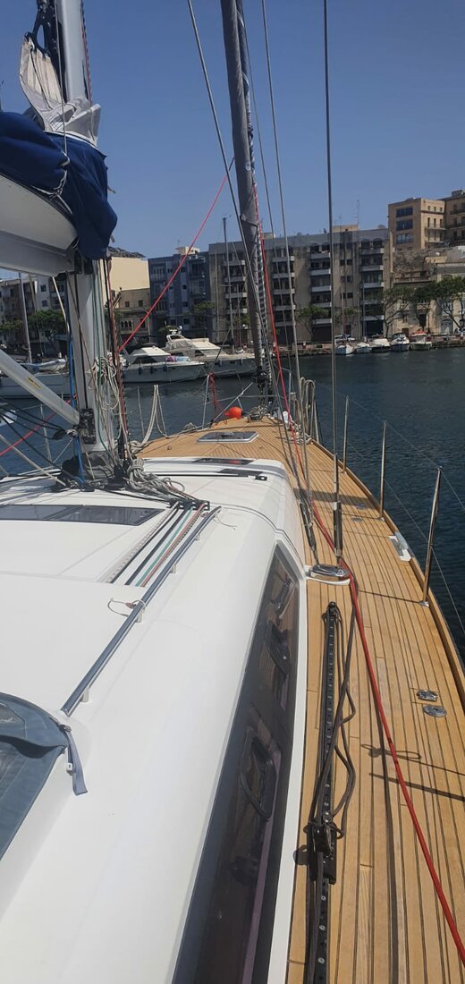 Oceanis 60 - 3 + 1 cab. — photo 12